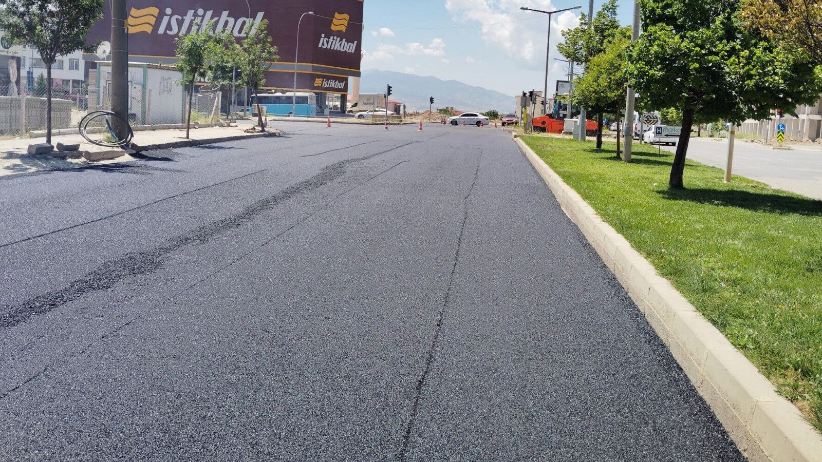 Dulkadiroğlu Asfalt (5)
