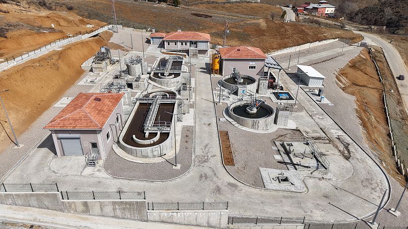 Ekinözü Atıksu Arıtma Tesisi (2)