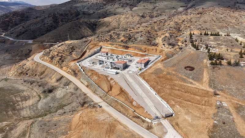 Ekinözü Atıksu Arıtma Tesisi (3)