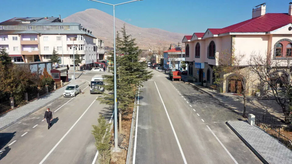 Kahramanmaraş’ta o ilçenin nüfusu 10 binin altına düştü