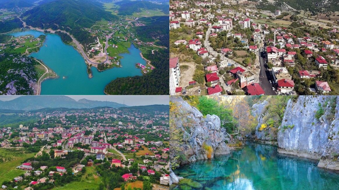 Kahramanmaraş’ın Huzur Dolu İlçesi