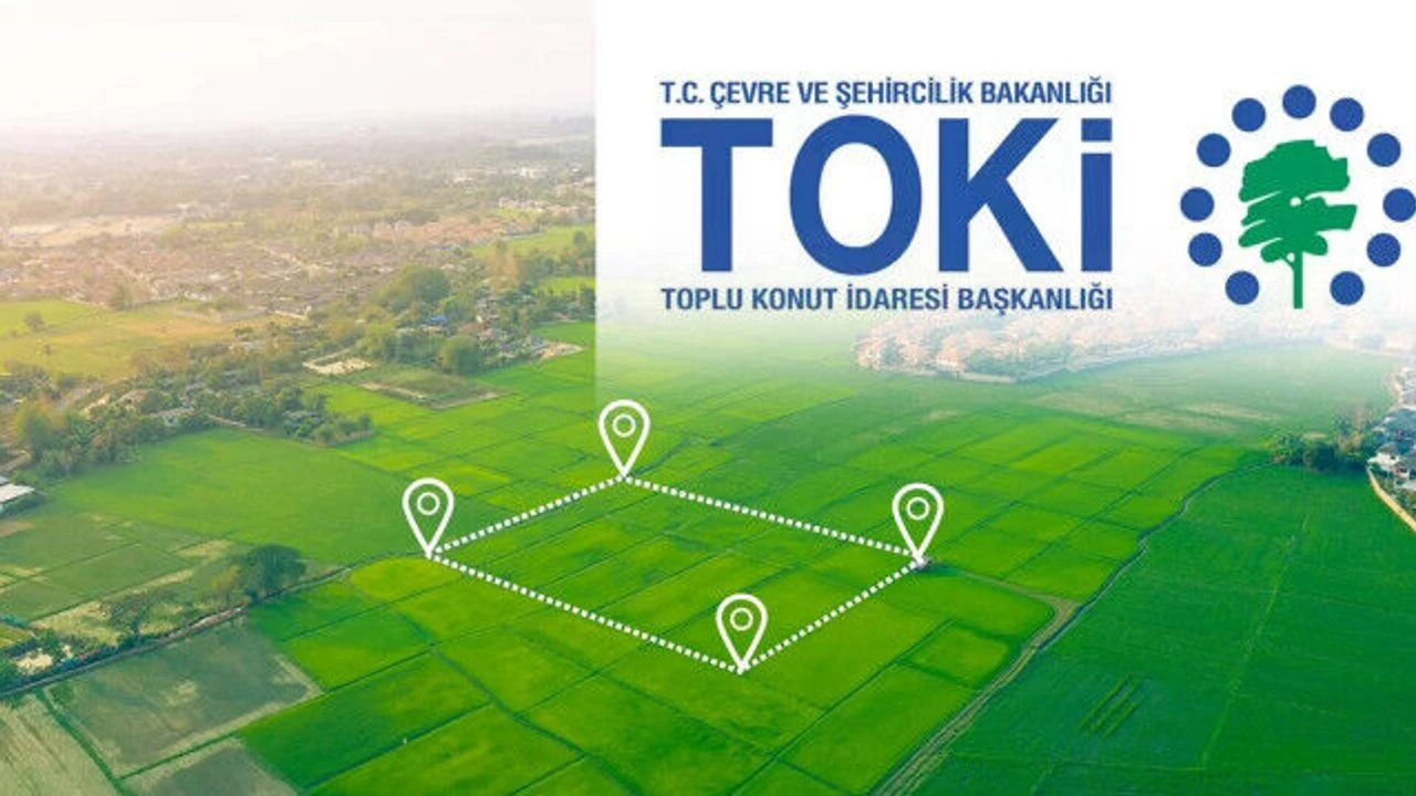 Kahramanmaraşlılara ayda 6 bin 250 TL taksitle arsa fırsatı