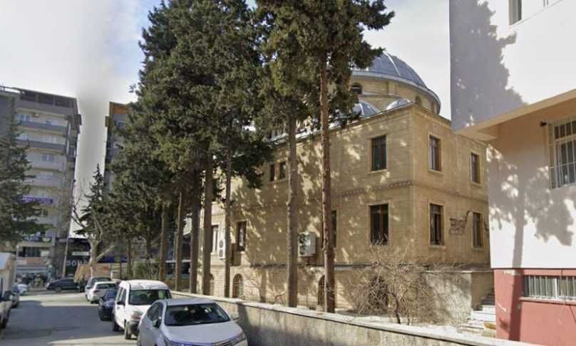 Fatma Gölcü Camii (3)