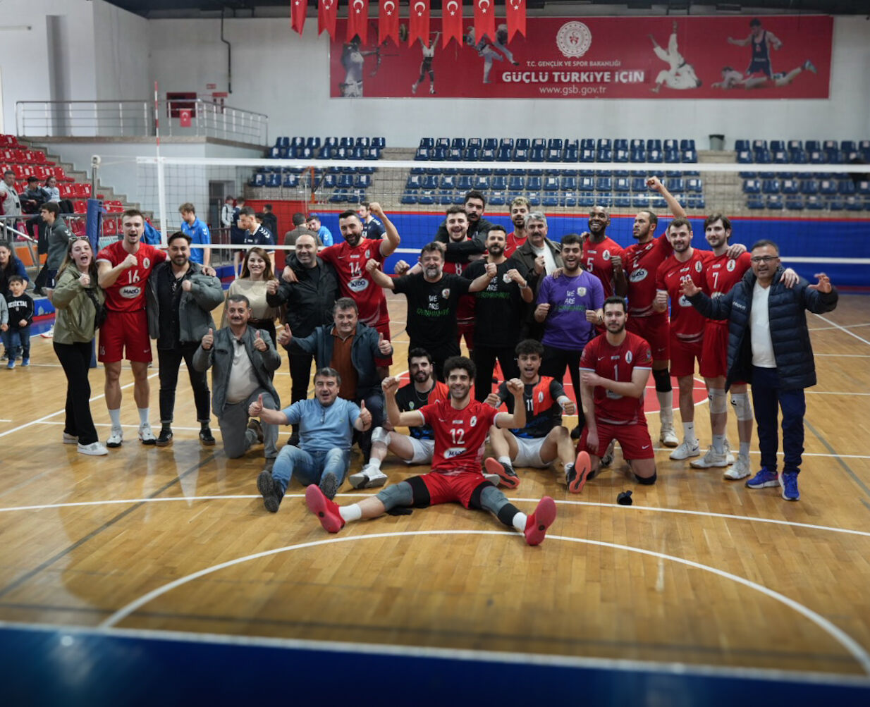 Onikişubat Belediyespor'dan Kritik Galibiyet!