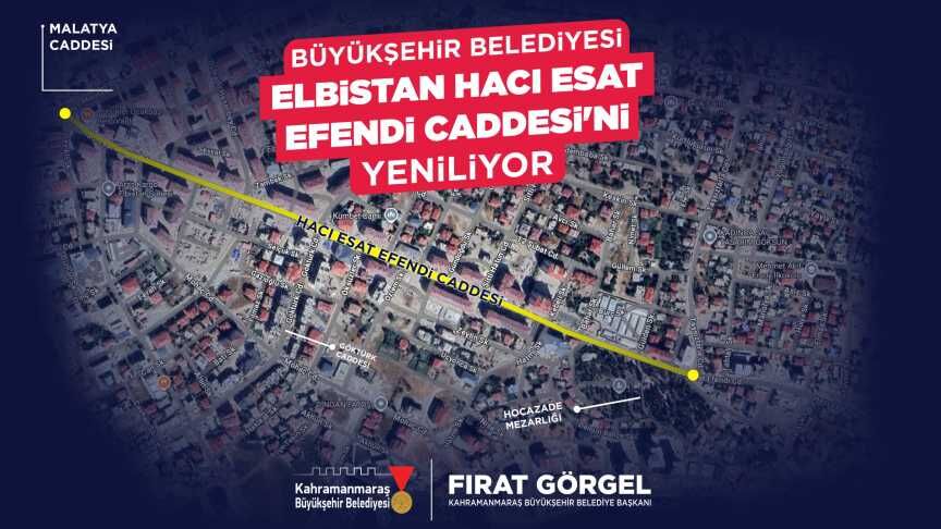 Hacı Esat Efendi Caddesi