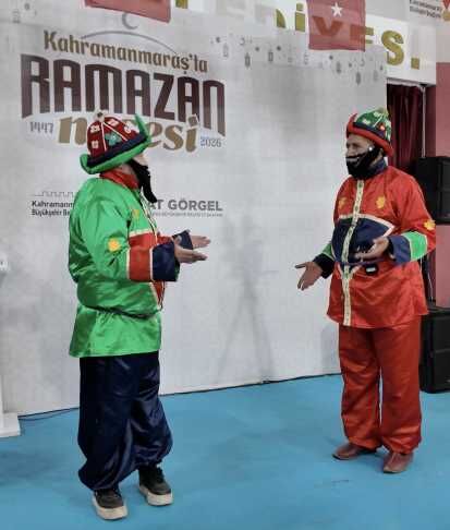 Hacivat Karagöz (1)