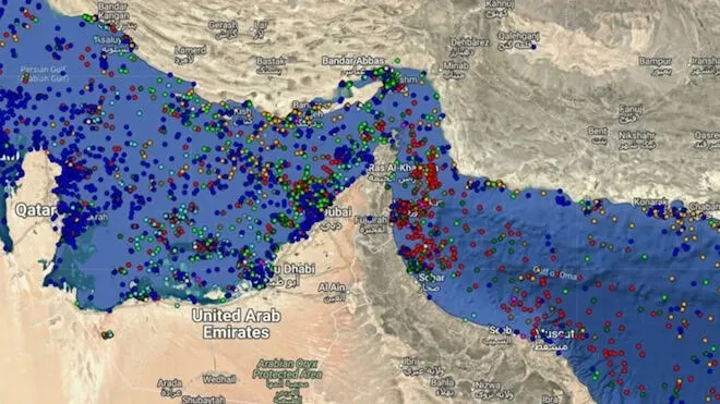 Hurmuz Bogazi Kilitlendi Yuzlerce Tanker Bekliyor Pnnu 1 Kopyasi