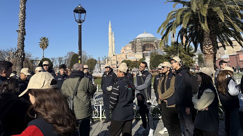 İstanbul Gezisi (3)