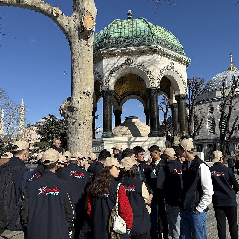 İstanbul Gezisi (5)