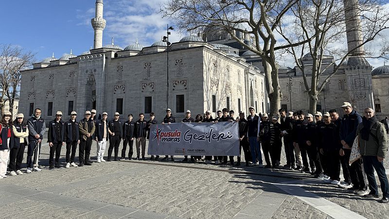 İstanbul Gezisi (6)