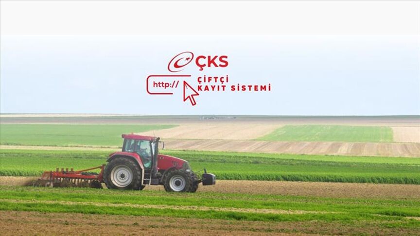 2026 Üretim Yılı Çiftçi Kayıt Sistemi Güncelleme Dönemi Başladı
