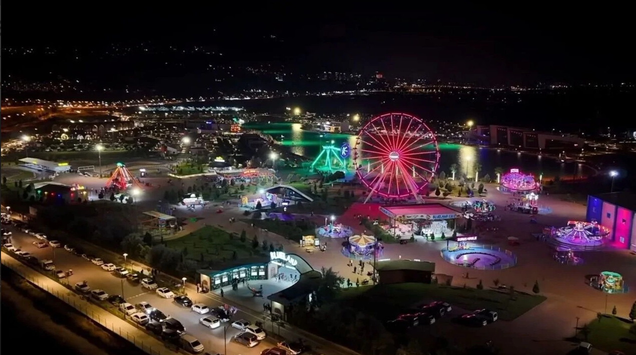İşte Kahramanmaraş Blueland Lunapark’ta Güncel Fiyatlar