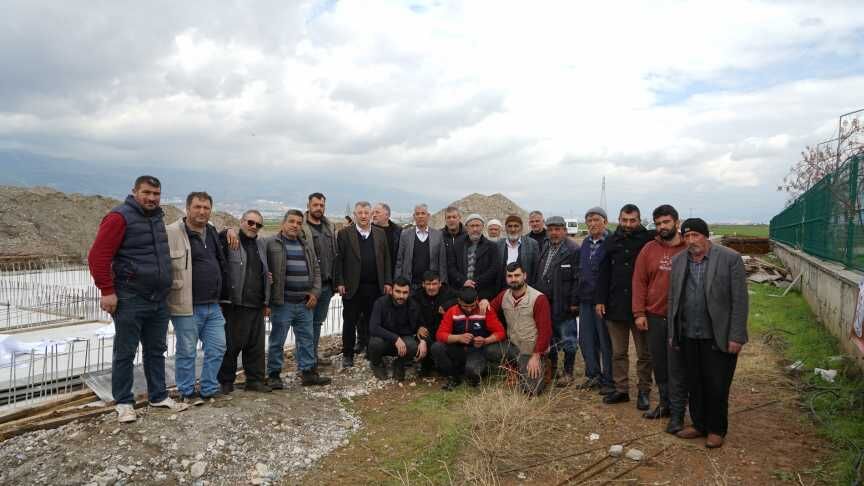 Kesimhane İnşası (3)