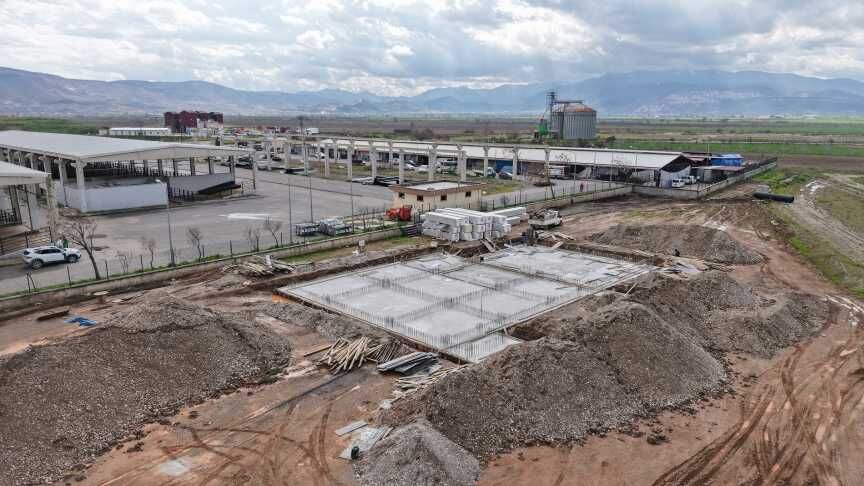 Kesimhane İnşası (6)