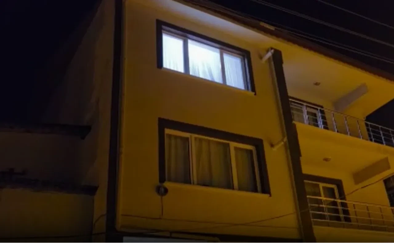 Kutahyada Kahreden Olay Babasinin Catidan Attigi Demir Engelli Oglunun Olumune Yol Ac 3287620