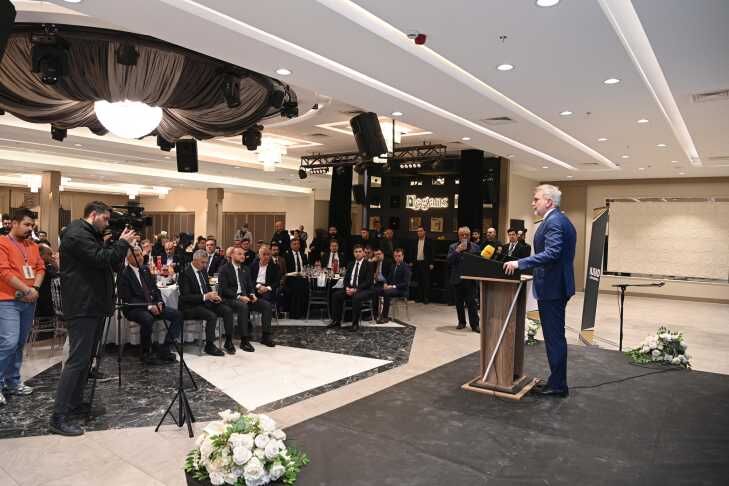 Müsi̇ad İftar (2)