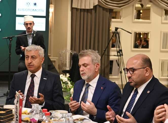 Müsi̇ad İftar (3)