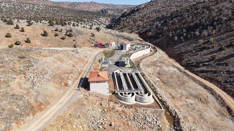 Nurhak Atıksu Arıtma Tesisi (1)