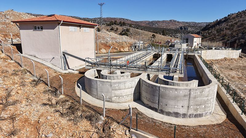 Nurhak Atıksu Arıtma Tesisi (4)
