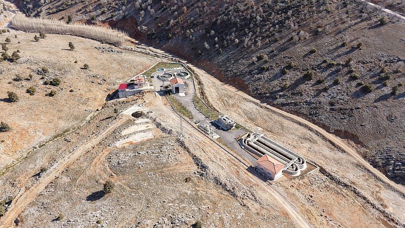 Nurhak Atıksu Arıtma Tesisi (5)