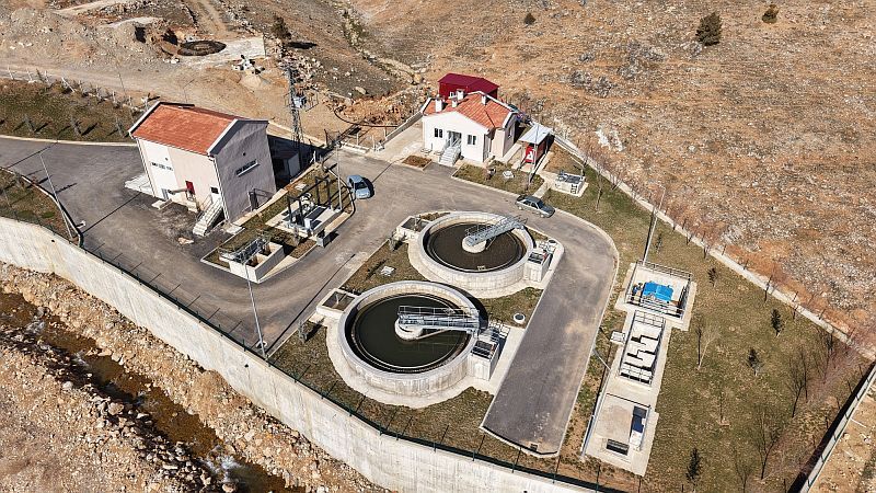 Nurhak Atıksu Arıtma Tesisi (6)