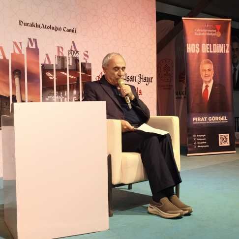 Nurullah Genç Söyleşisi (3)