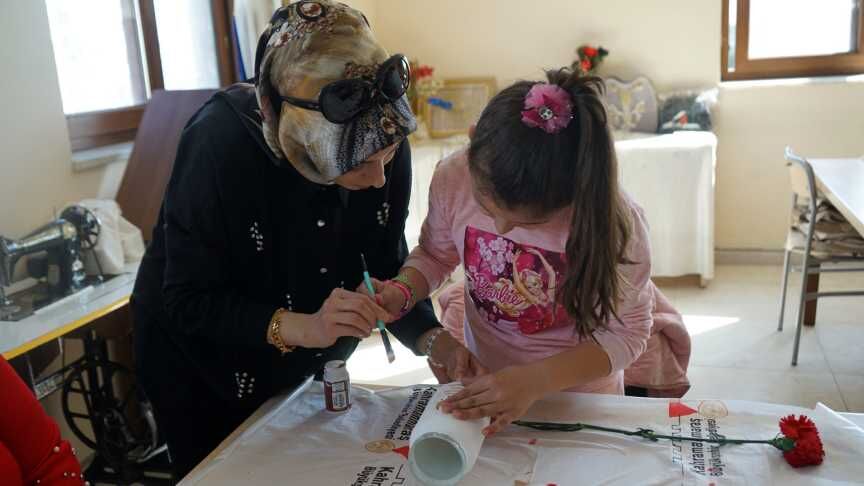 Ramazan Kandili Atolyesi 4