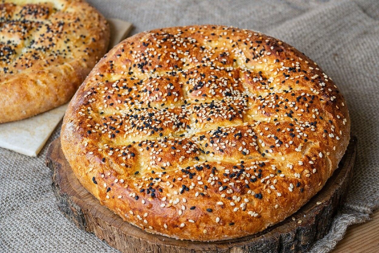 Ramazan Pidesi Tarifii