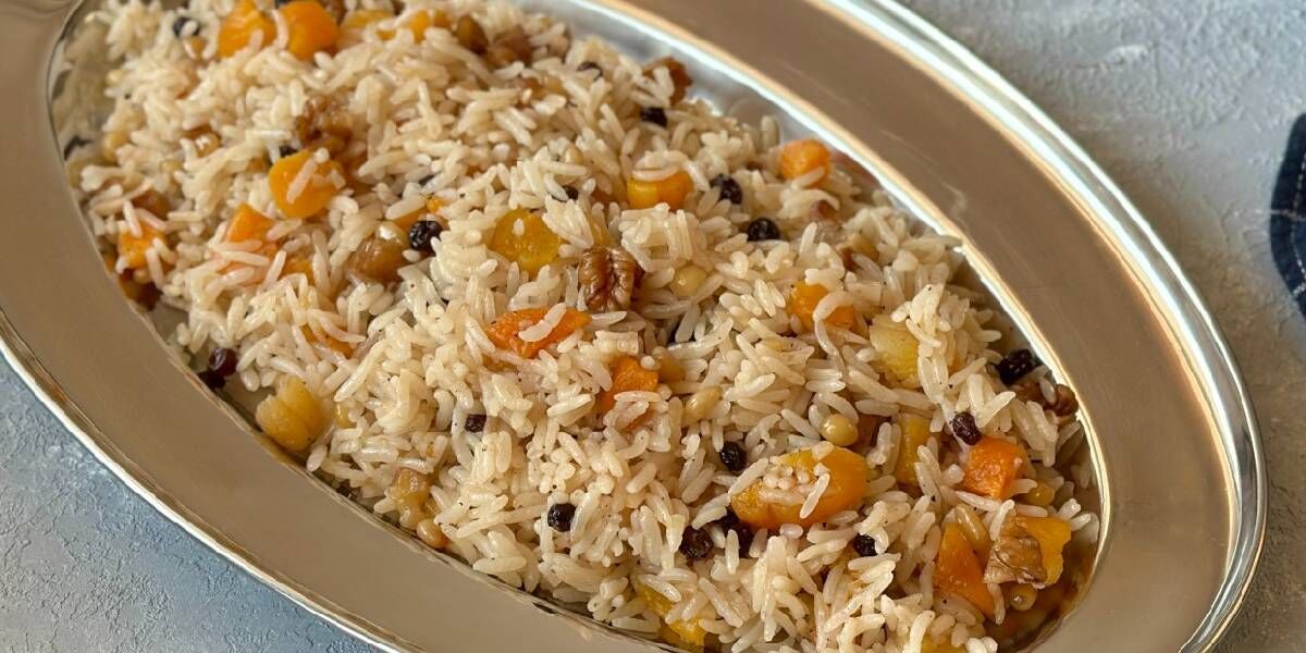 Sehzade Pilavi Nasil Yapilir 1