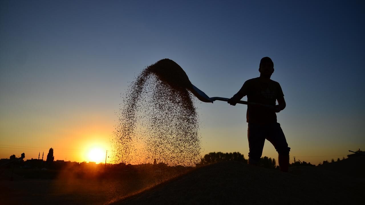 Tarim Iscisi Tarim Ciftci Aa 1499358