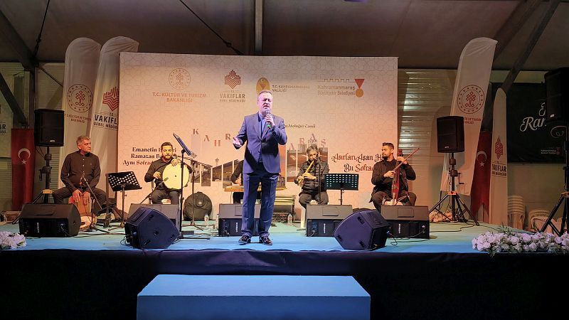 Tasavvuf Musiki Dinletisi (2)