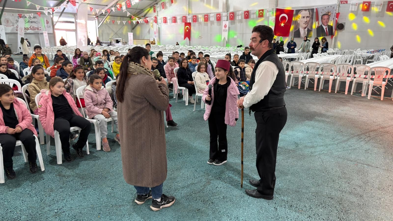 Tekne Orucu Etkinliği (1)