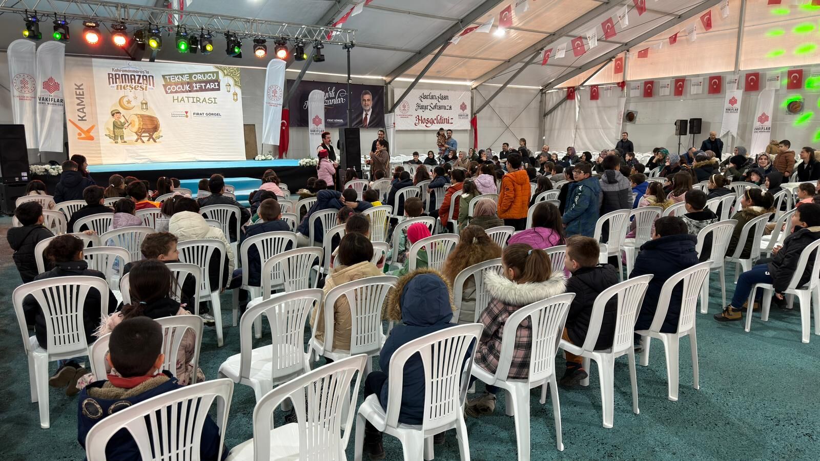 Tekne Orucu Etkinliği (2)