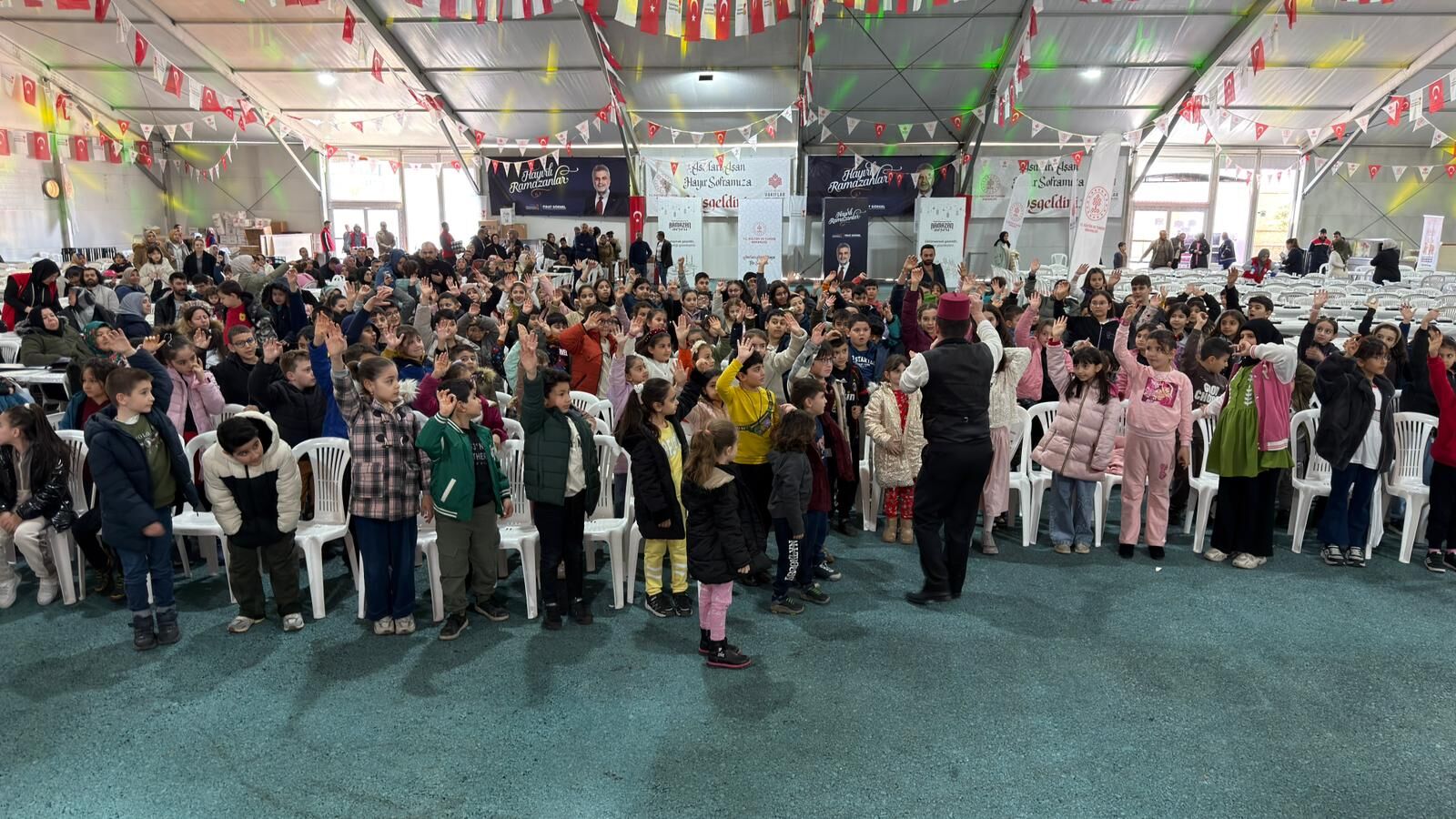 Tekne Orucu Etkinliği (5)