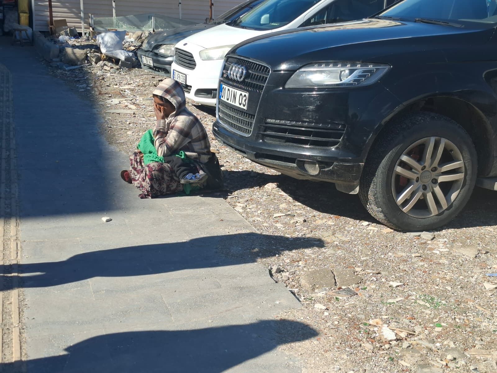 Kahramanmaraş’ta Ramazan Ayında Dilenci Sayısında Artış İddiası