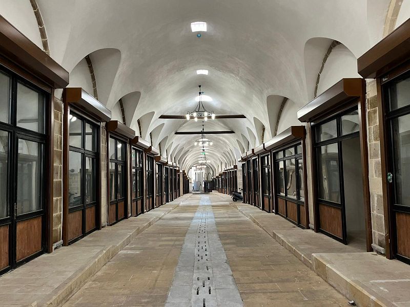 Kahramanmaraş'ta 3 yıllık hasret sona eriyor