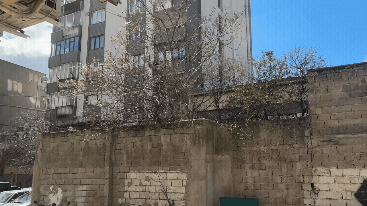 Kahramanmaraş’ta Şiddetli Rüzgar Etkili Oluyor!