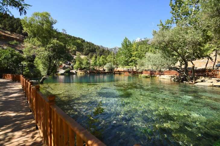 Yesilgoz Mesire Alani Ziyareti 26-1