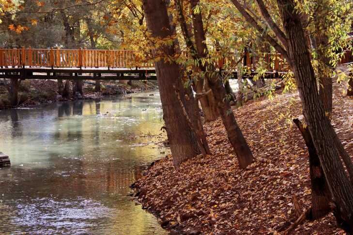 Yeşilgöz Obruğu 2-1
