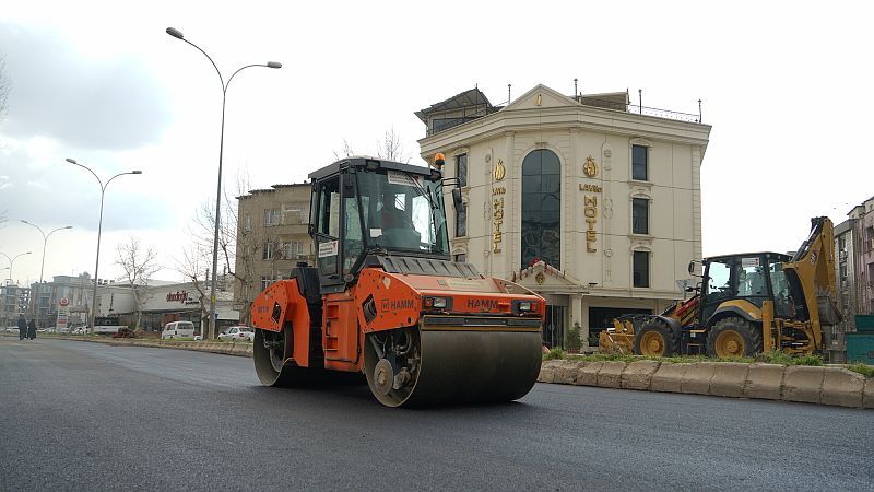 Yol Çalışması (9)