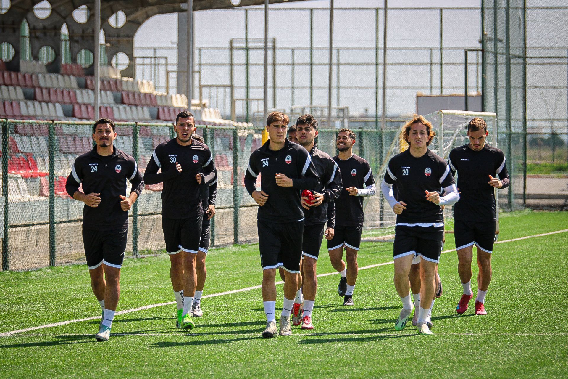 Kahramanmaraşspor’da kritik randevu öncesi son hazırlıklar sürüyor