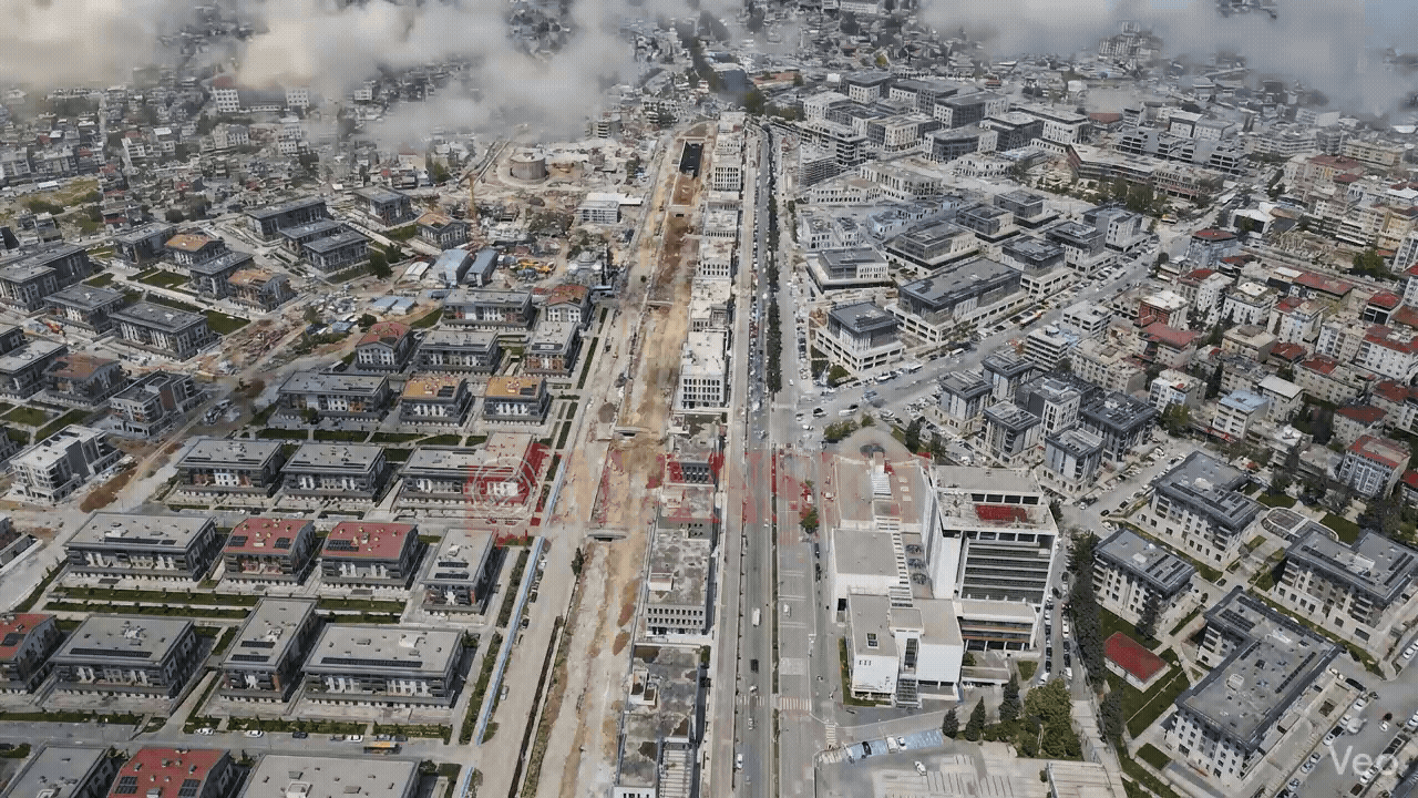 Yapay zekanın gözünden 50 yıl sonraki Kahramanmaraş