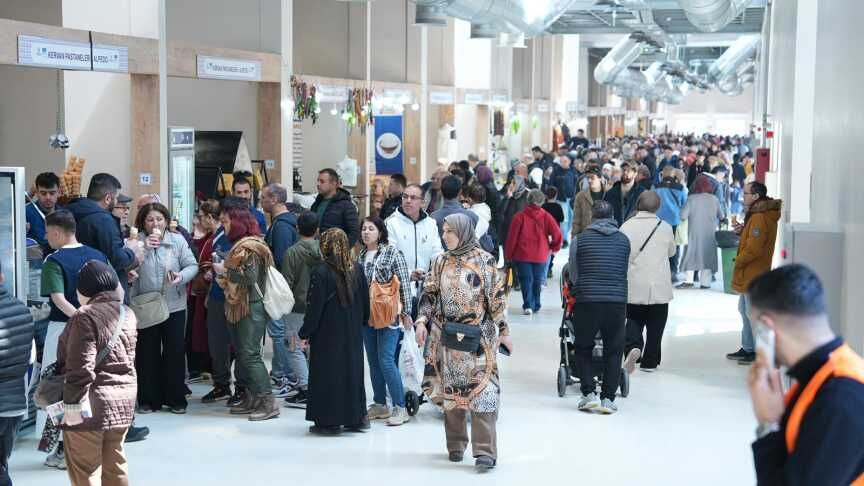 İstanbul’da Kahramanmaraş Coşkusu Zirvede
