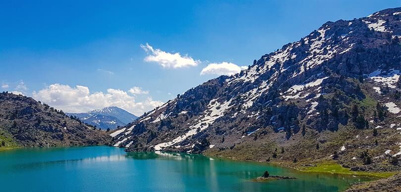 Kahramanmaraş’ta Doğal Zenginliğiyle Göz Kamaştıran Yer