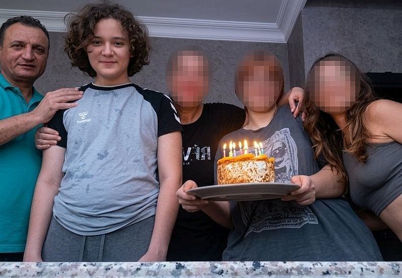 Kahramanmaraş saldırganı geçen yıl Erasmus ile Polonya'ya gitmiş