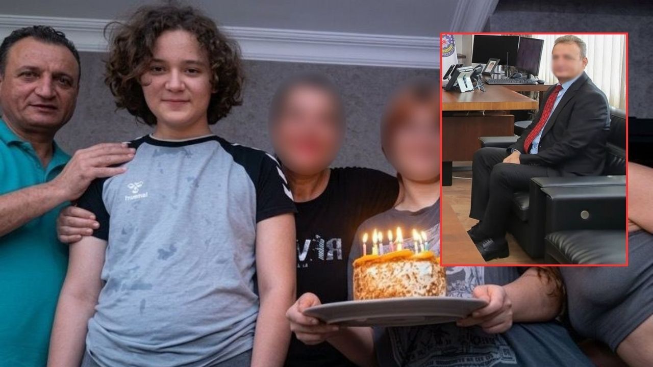 Saldırganın babasının geniş ifadesi ortaya çıktı