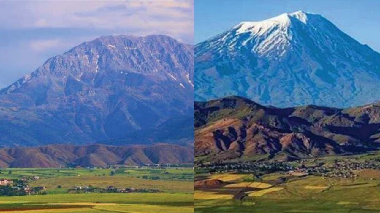 Kahramanmaraş ile Adana arasında saklı cennet