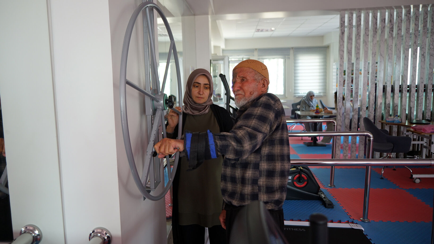 Aktif Yaşam Merkezi (3)-1