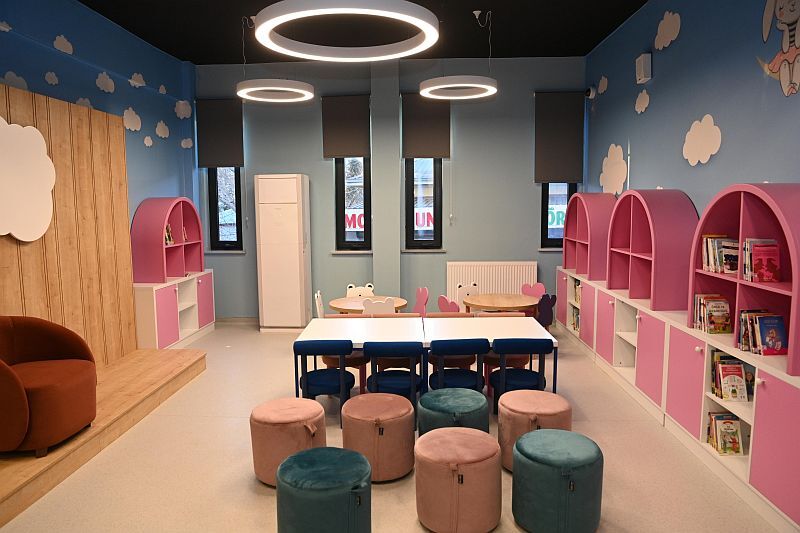 Andırın Kütüphane (1)