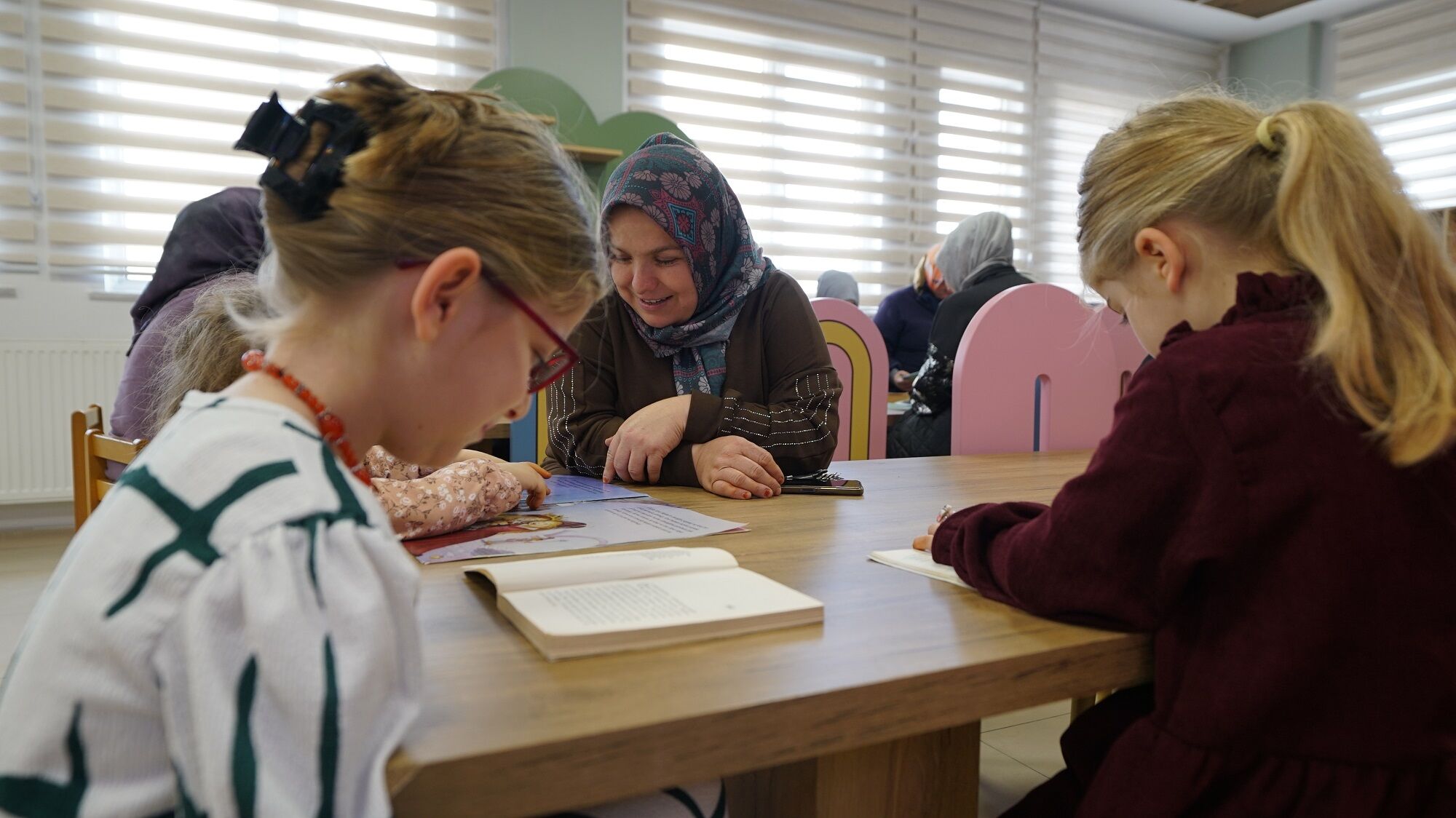 Anne Çocuk Etkinliği (2)-2